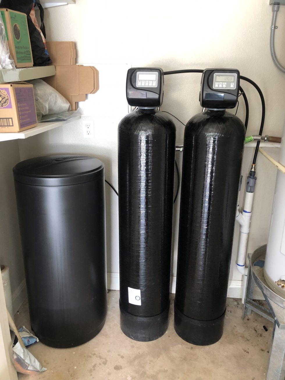 Water Softeners Local Plumbing, LLC