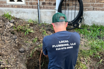 Benefits of Trenchless Technology for Commercial Plumbing