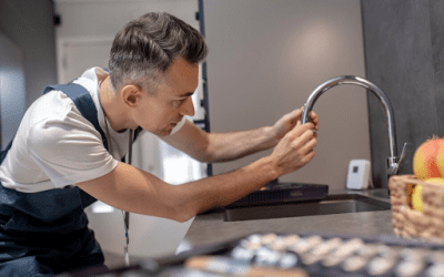 5 Signs When to Repair or Replace Kitchen Faucet? Plumbers Guide
