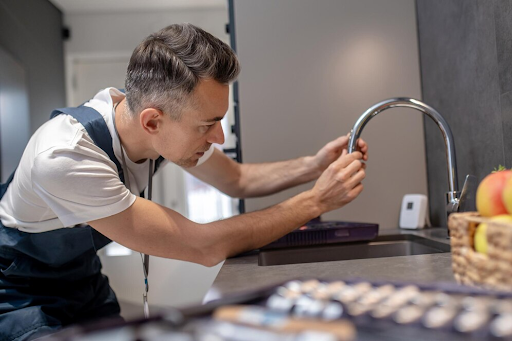 Kitchen Faucet repair