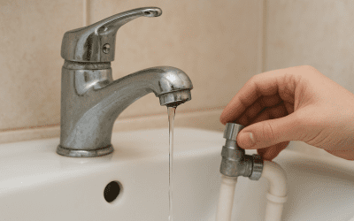 10 Causes of Low Water Pressure in Your Home