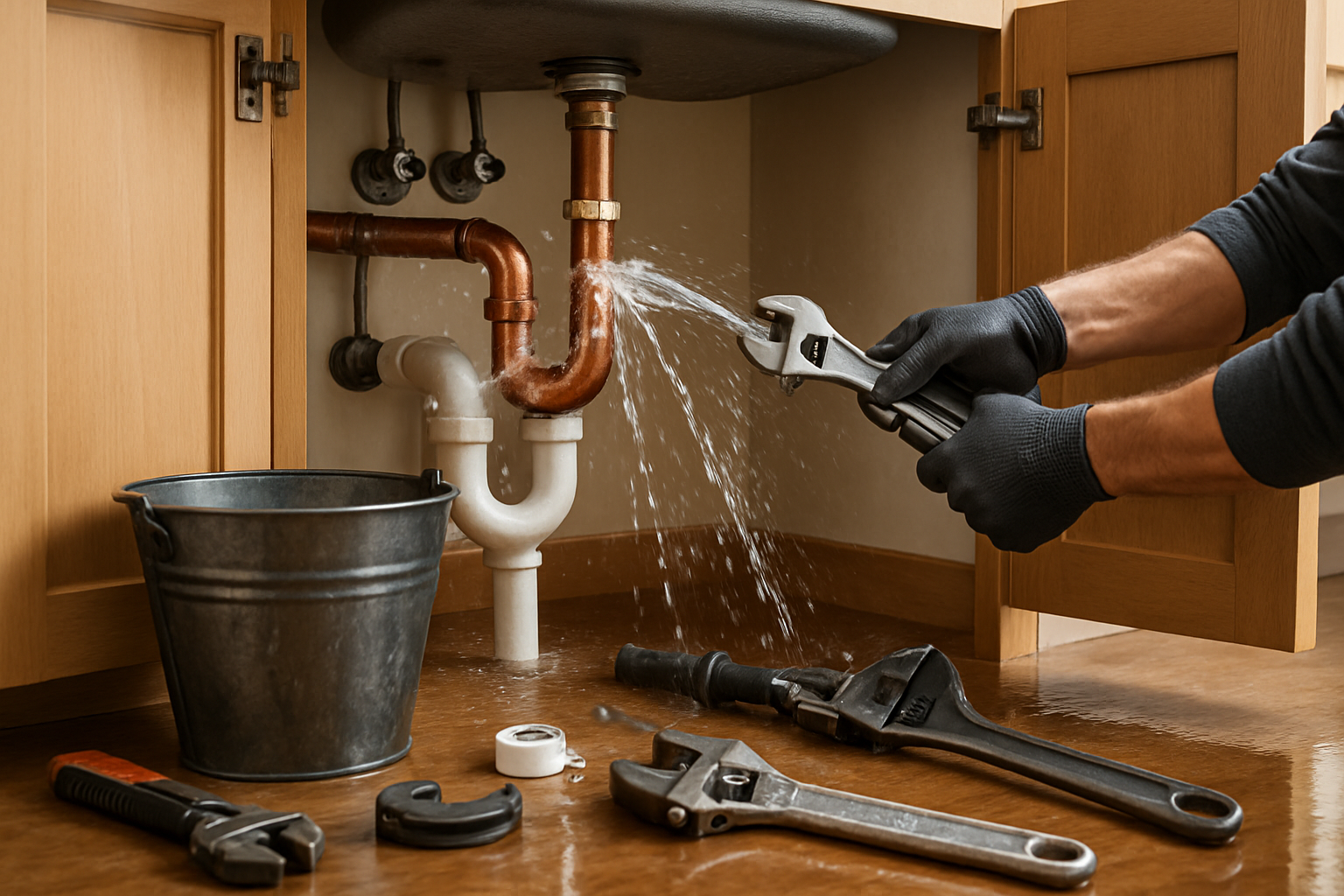 When to Call a Plumber: 11 Signs of Plumbing Emergencies When to Call a Plumber: 11 Signs of Plumbing Emergencies