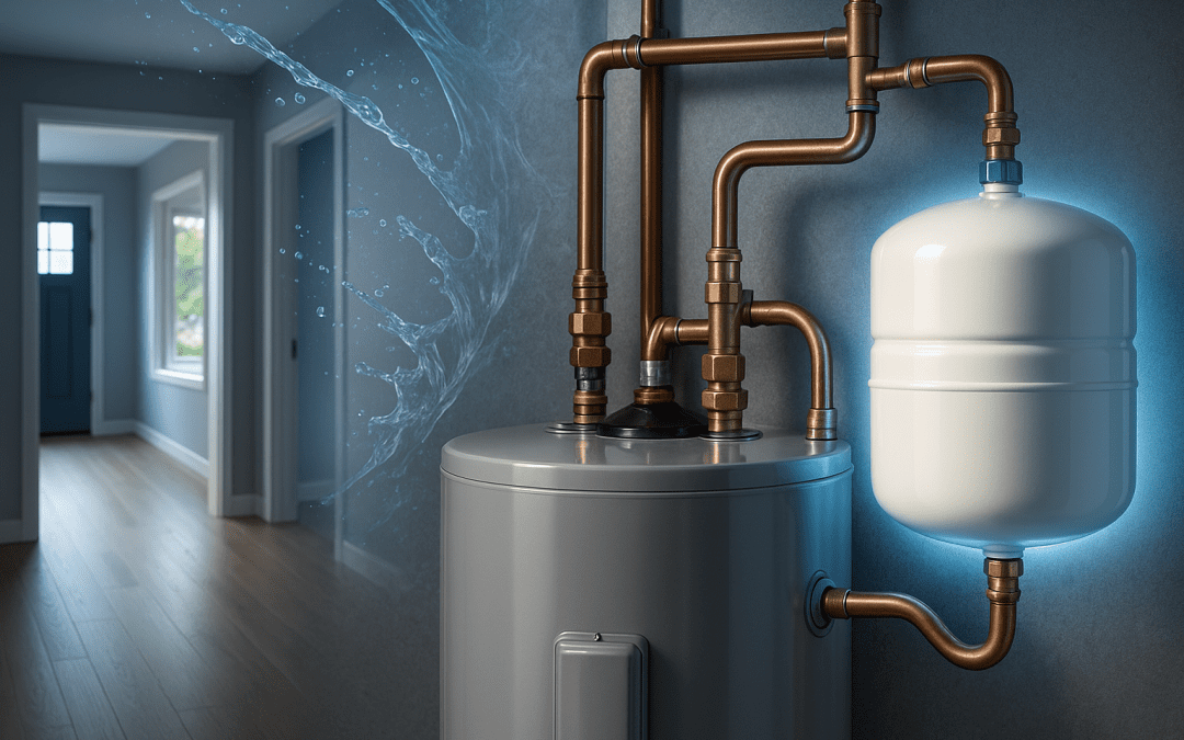 How Expansion Tank Repairs Secure Cibolo Homes From Water Damage