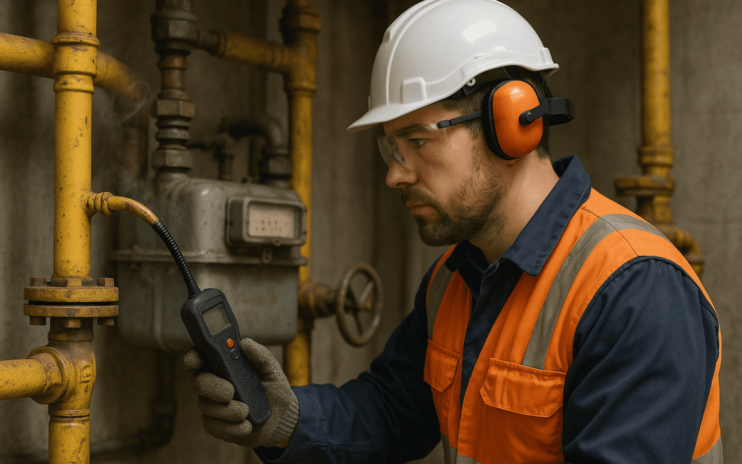 Top Gas Leak Detection and Repair Advice in Schertz, TX