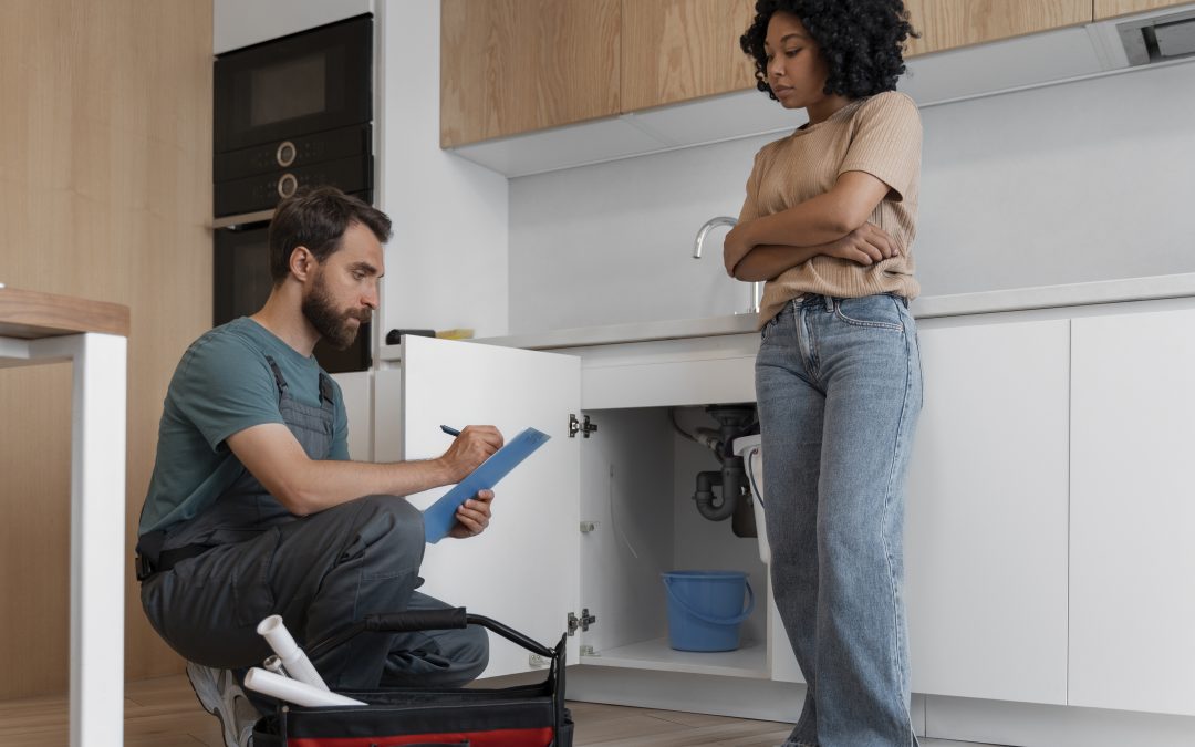 Drain Cleaning and Maintenance Designed for Property Managers