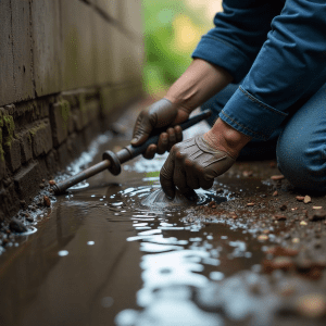 Regular Drain Cleaning Services