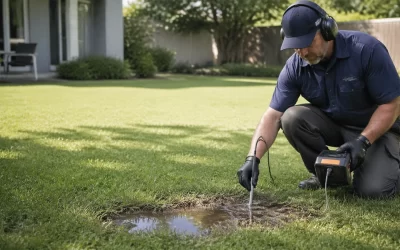 Yard Leak Detection in Cibolo, TX: Common Problems and Reliable Repair Solutions